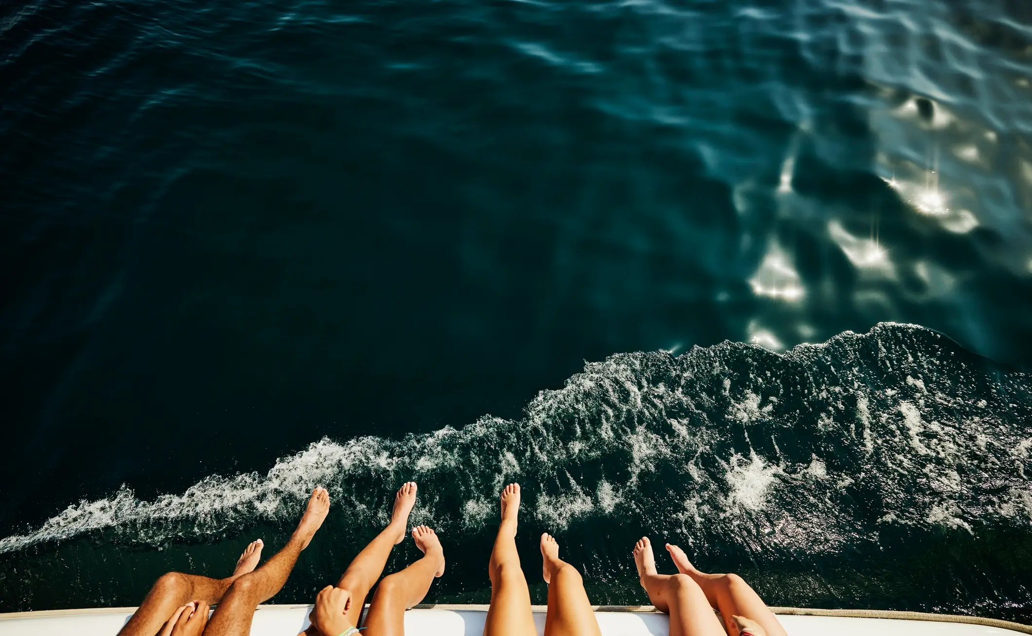 Not everyone on the cruise is required to remove their clothing (Getty Stock Images)