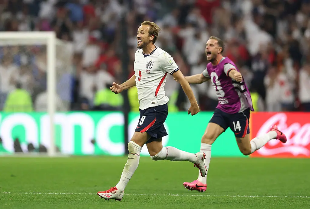 It seems Henderson's World Cup journey has come to an abrupt end (Michael Steele/Getty Images)