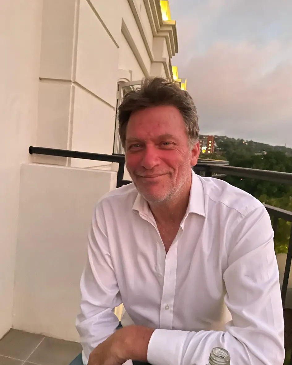 He looks a lot different nowadays (Instagram/nicholasbateman1)