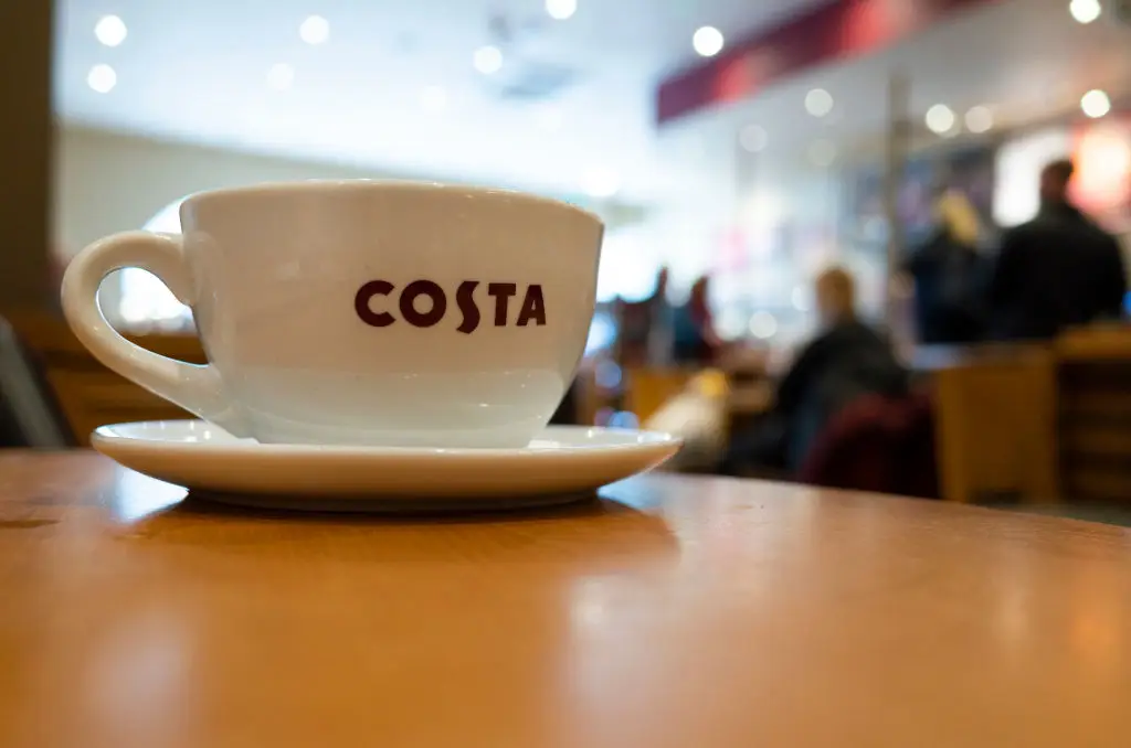 Hannah sadly passed away after her reaction. (Daniel Harvey Gonzalez/In Pictures via Getty Images)