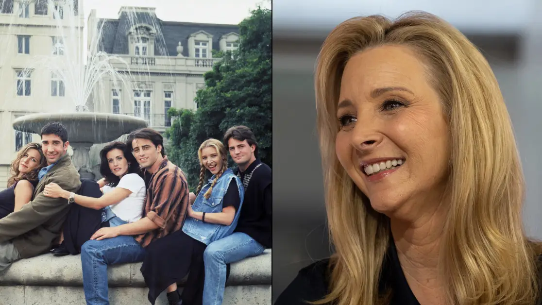 NBC via Getty Images