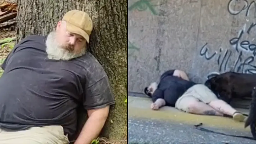 TikTok/@living_dead_josh