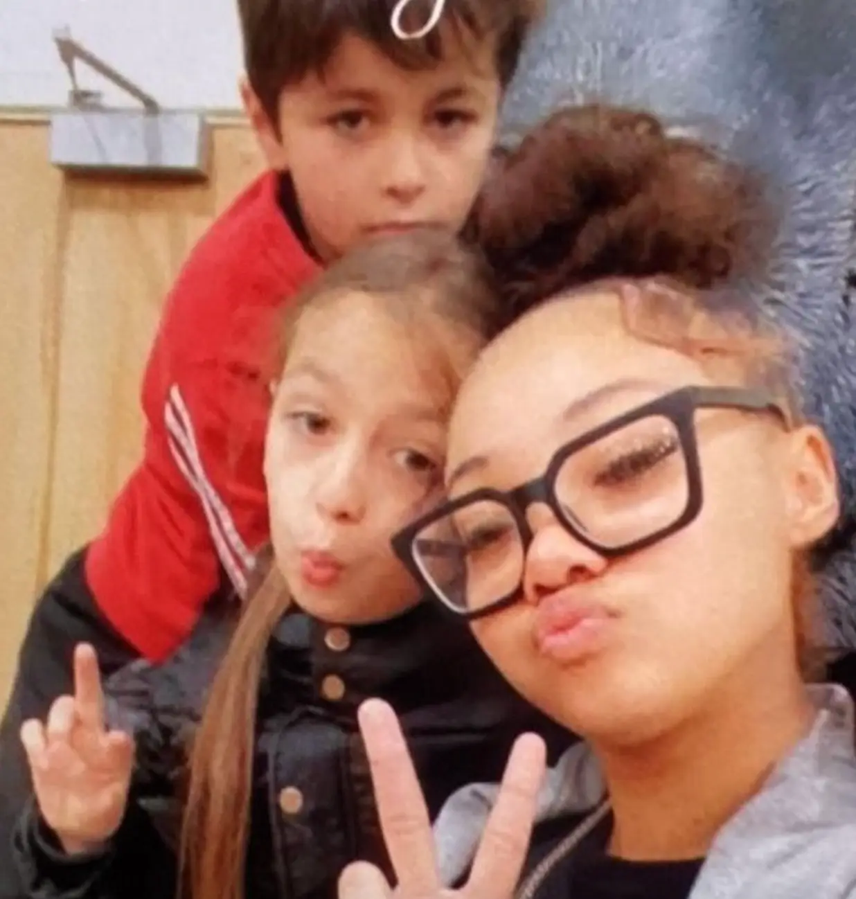 Three children have been reported missing after a day out at Thorpe Park (Surrey Police)