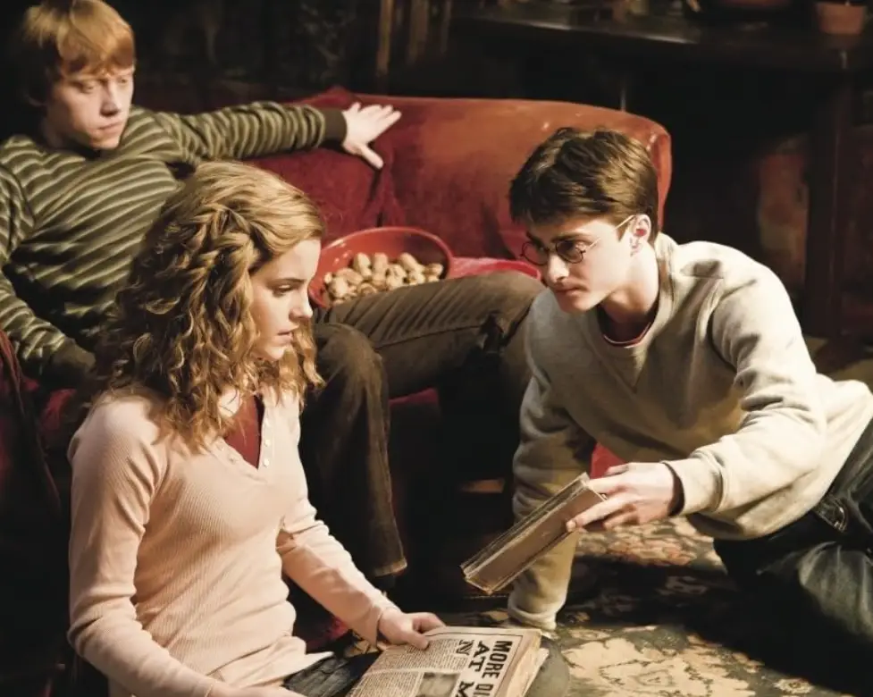 He hated his acting. (Warner Brothers)