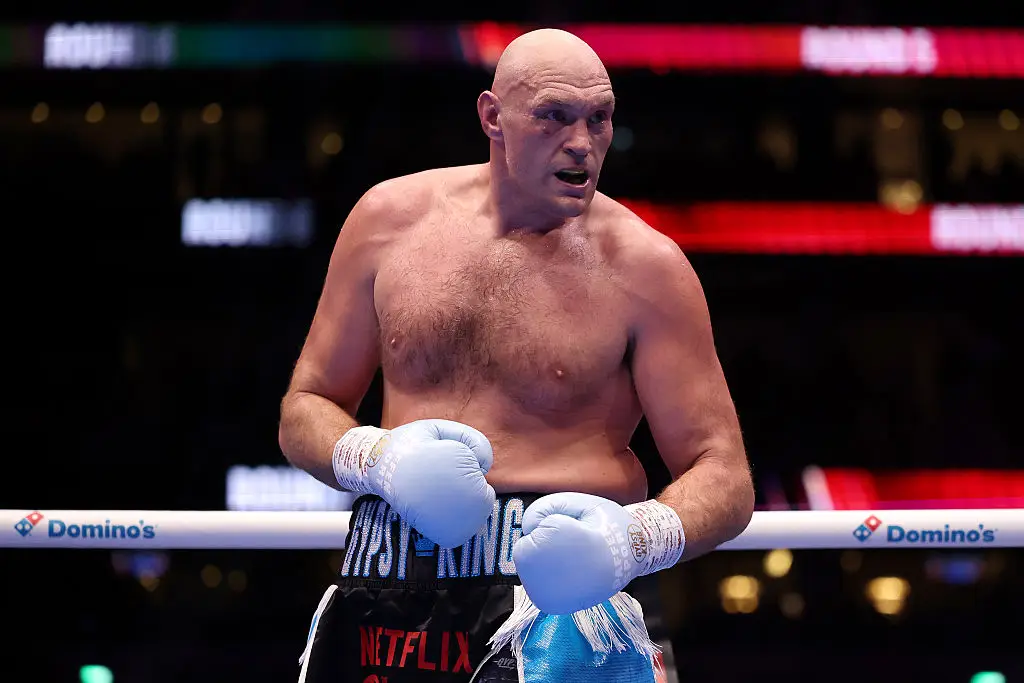 Brits already need a TV licence to watch live sport on the likes of Netflix and Prime Video, but they could need it for the rest of their content as well (Richard Pelham/Getty Images for Netflix)