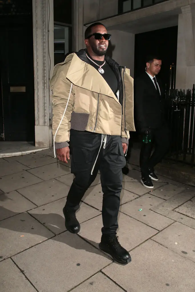 Sean 'Diddy' Combs is on trial for multiple charges which he denies (Ricky Vigil M / Justin E Palmer/GC Images)