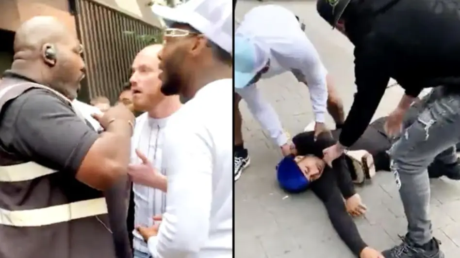 Julius Francis Tells World 'What Went Down' After Viral KO And Wants Mike Tyson Next