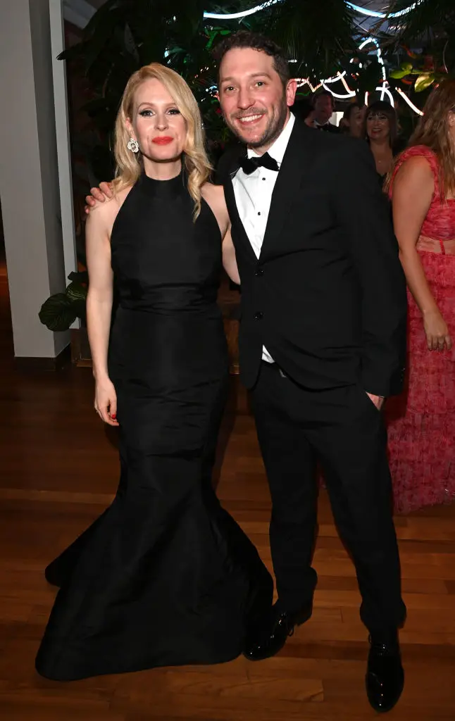 Jon Richardson and Lucy Beaumont divorced last year (Stuart Wilson/BAFTA/Getty Images for BAFTA)