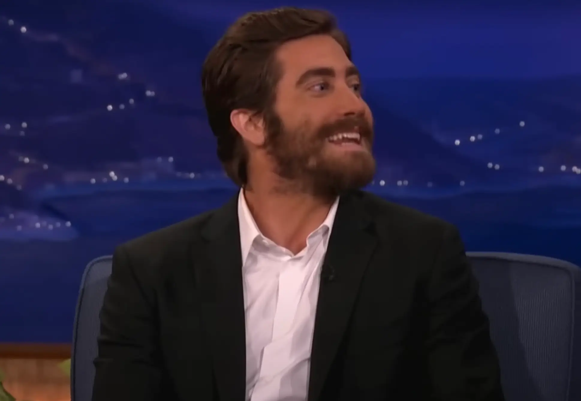 How do you say 'Gyllenhaal'?