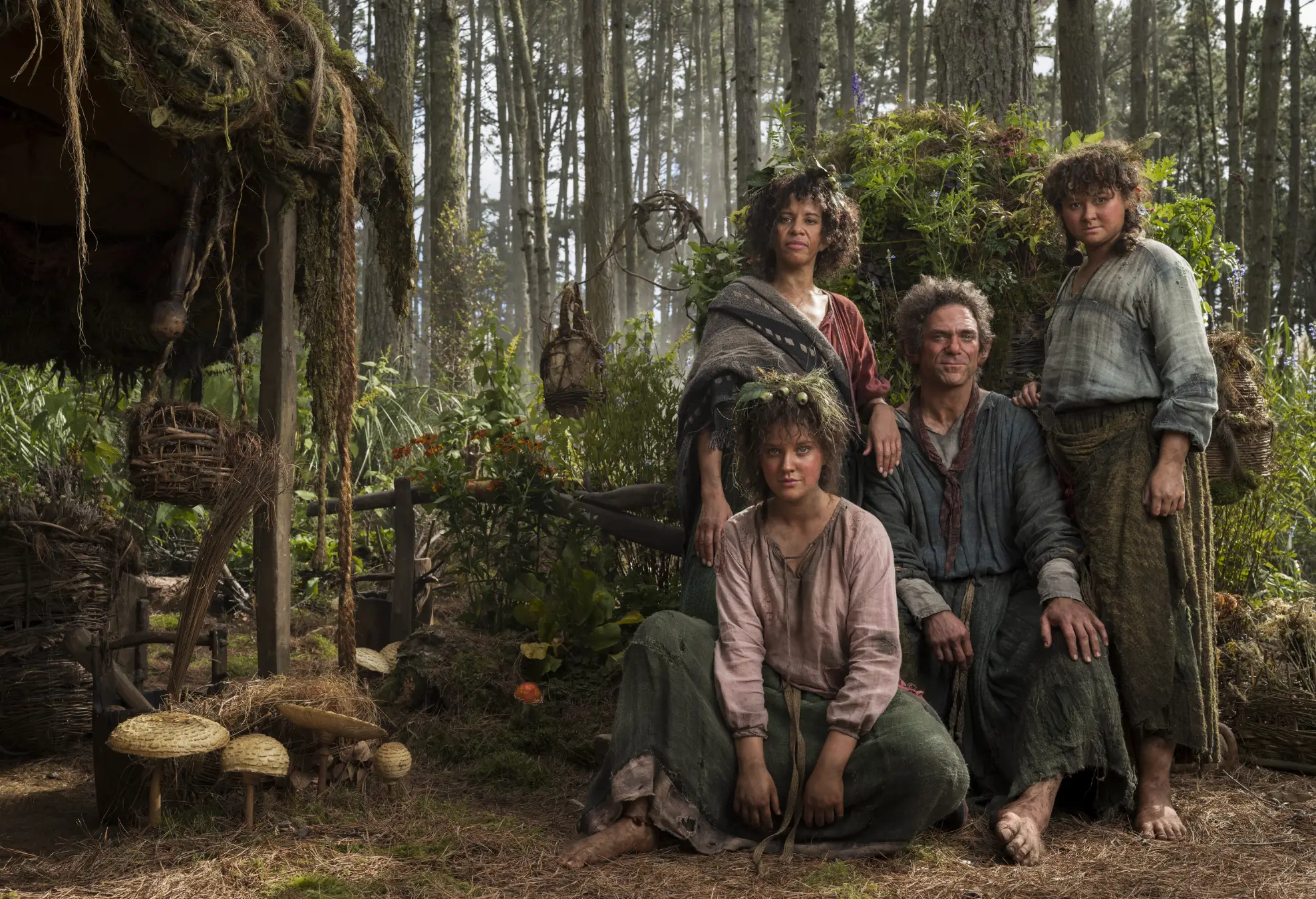 The show has been 'reviewed bombed'.