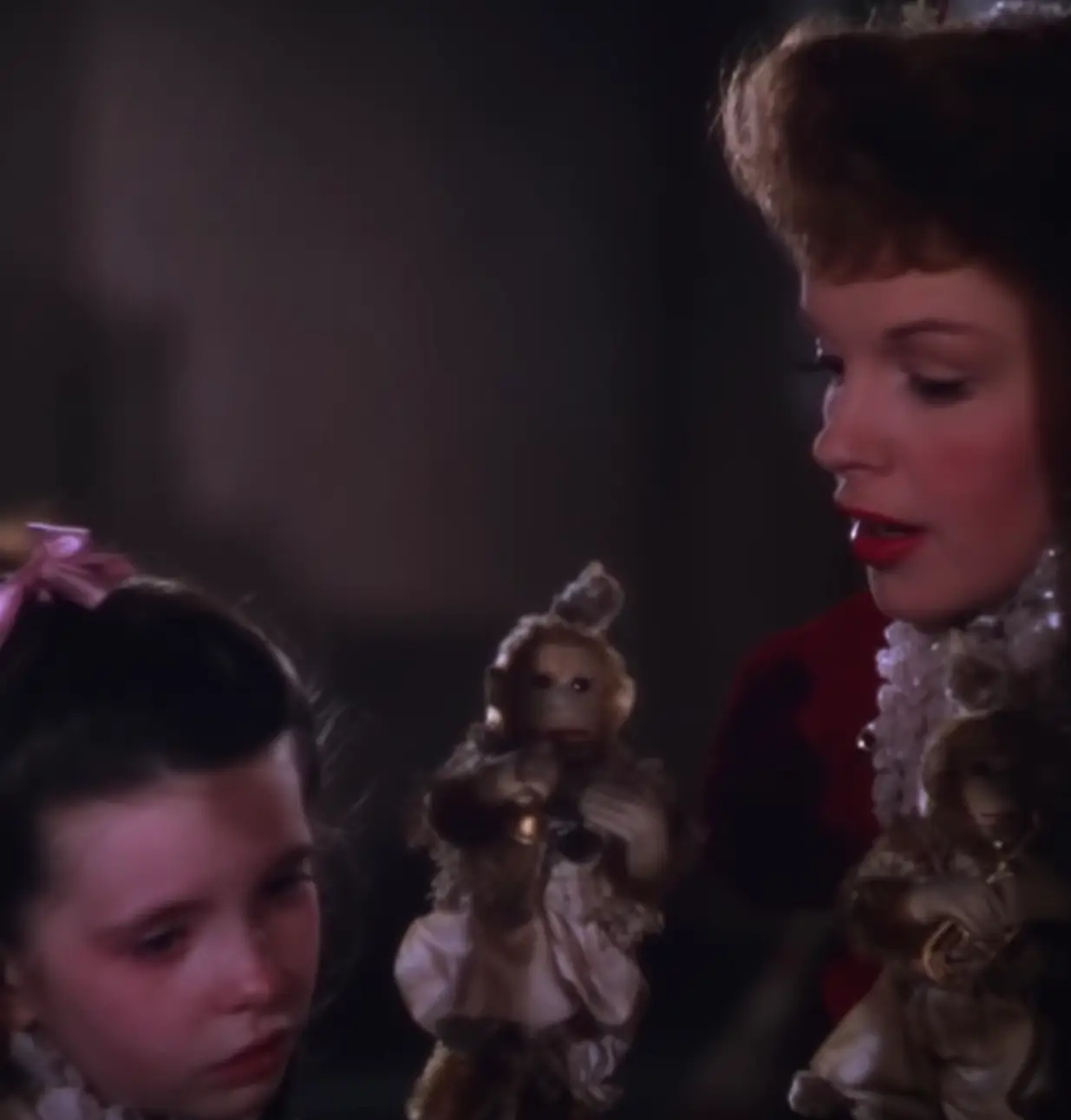 The original song was for the film Meet Me in St Louis.