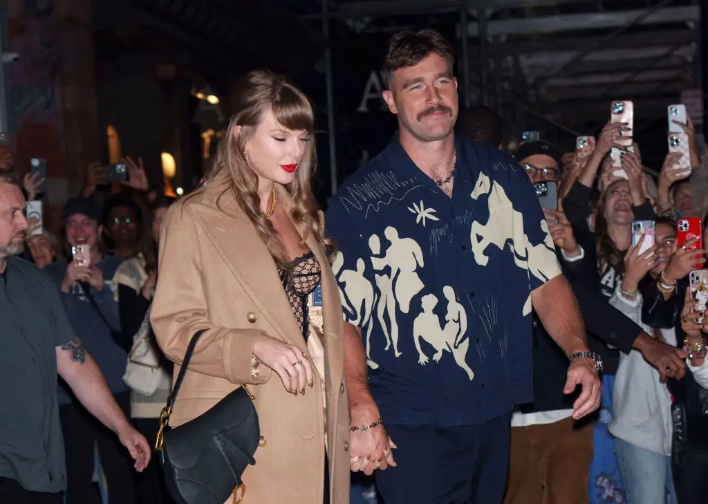 The couple first started dating in 2023 (XNY/Star Max/GC Images)