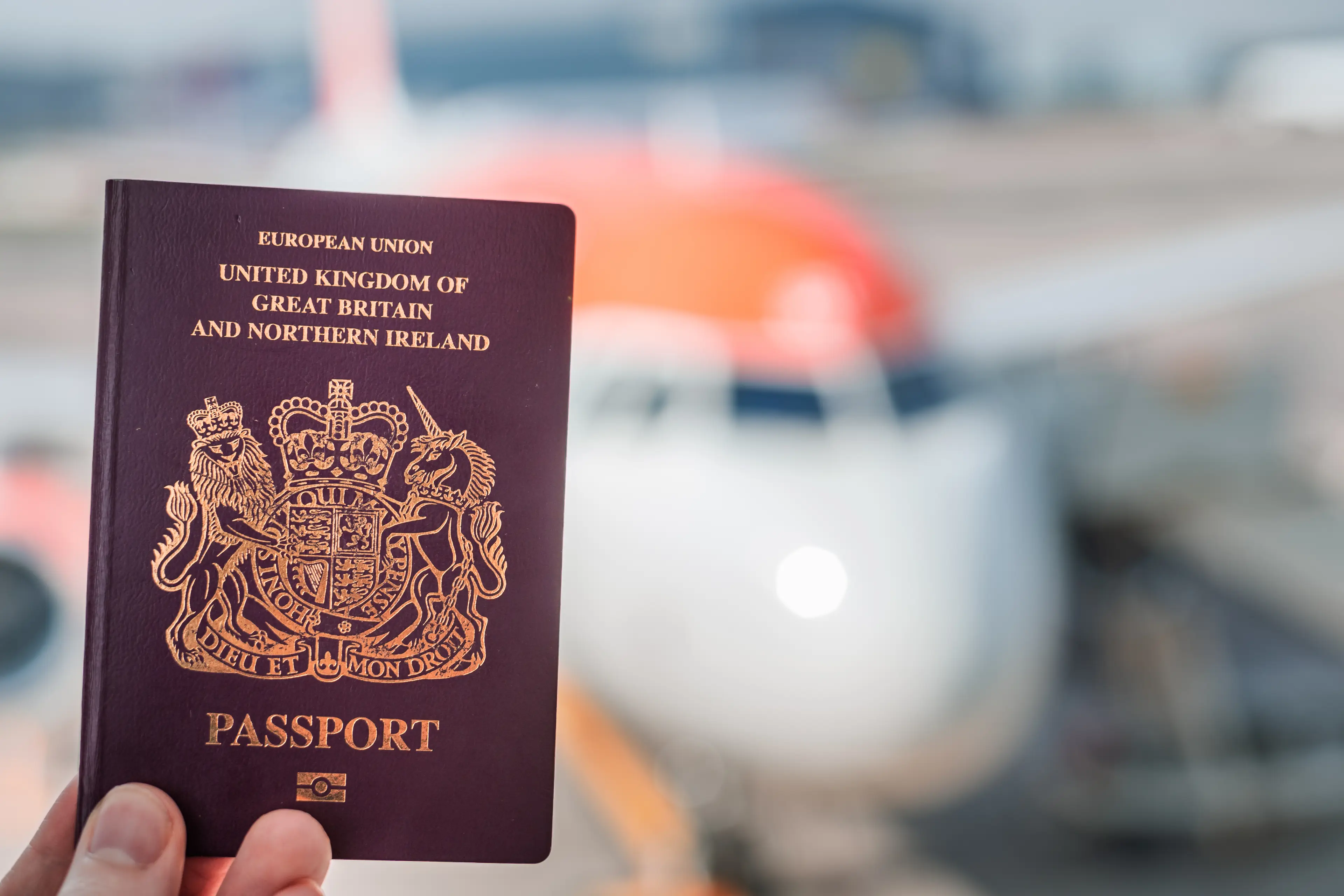 If you want to enter the EU and some other countries you'll need a passport less than 10 years old, even if it's still valid (Getty Stock Photo)