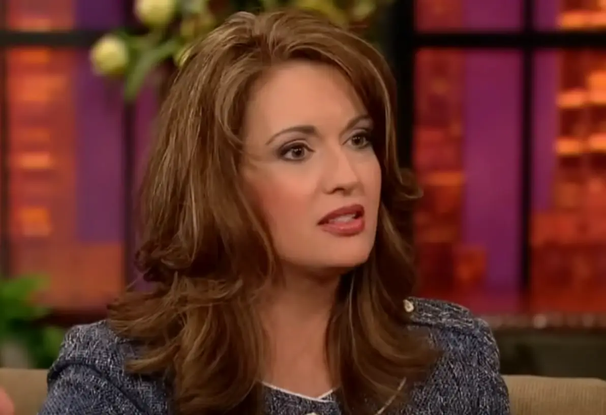 She has since stated the experience strengthened her religious beliefs (YouTube/@The 700 Club)