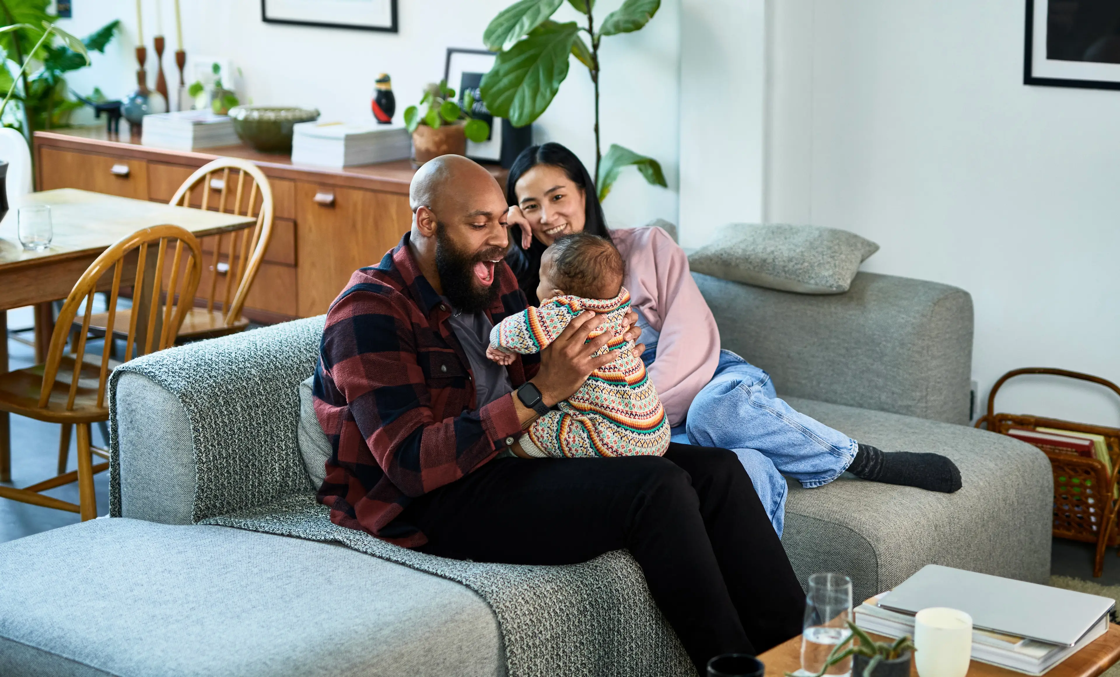 A few newbies have made the list of top 100 baby names for 2025 (Getty Stock Image)