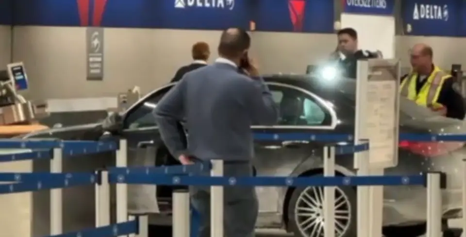 The driver of the vehicle remains in custody (WXYZ Detroit)