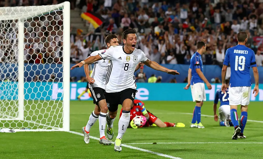 I'm not convinced on this one (Alexander Hassenstein/Getty Images)