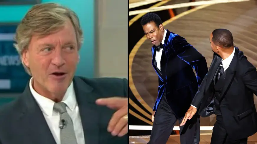 ITV. REUTERS / Alamy Stock Photo.