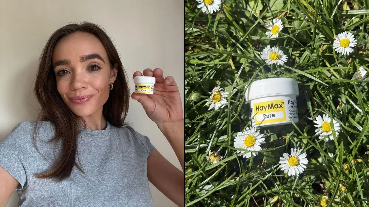 The £8 hack that will help hay fever sufferers as pollen bomb heads to UK