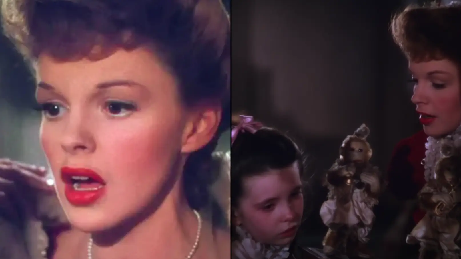 Original lyrics to 'Have Yourself a Merry Little Christmas' had to be changed as they were too dark