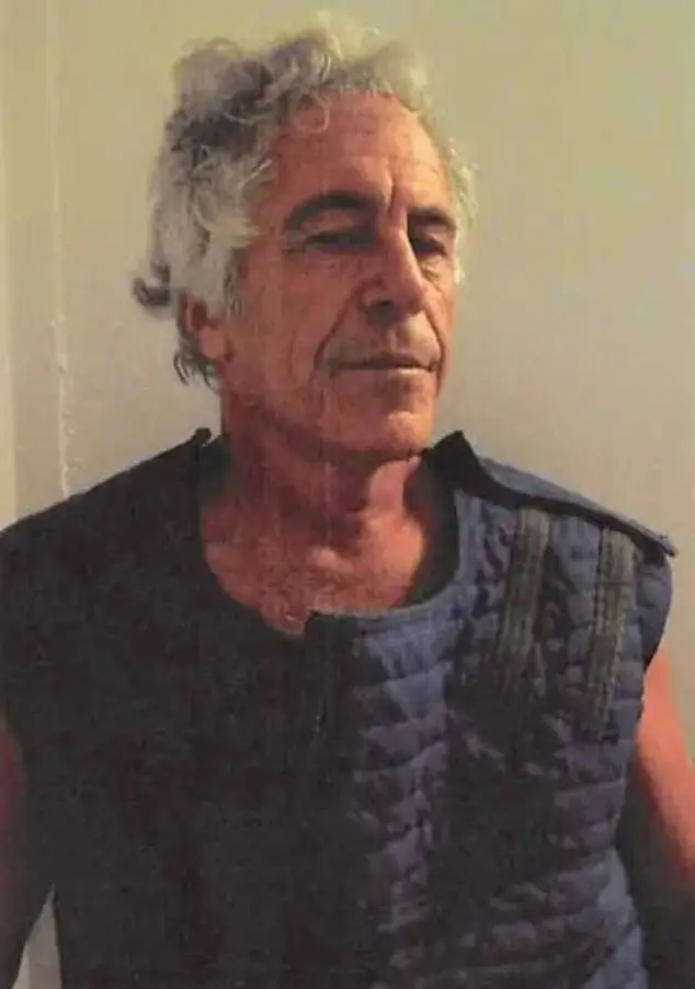 The convicted peadophile's post-mortem examination is included in the latest release of the Epstein files (DOJ)