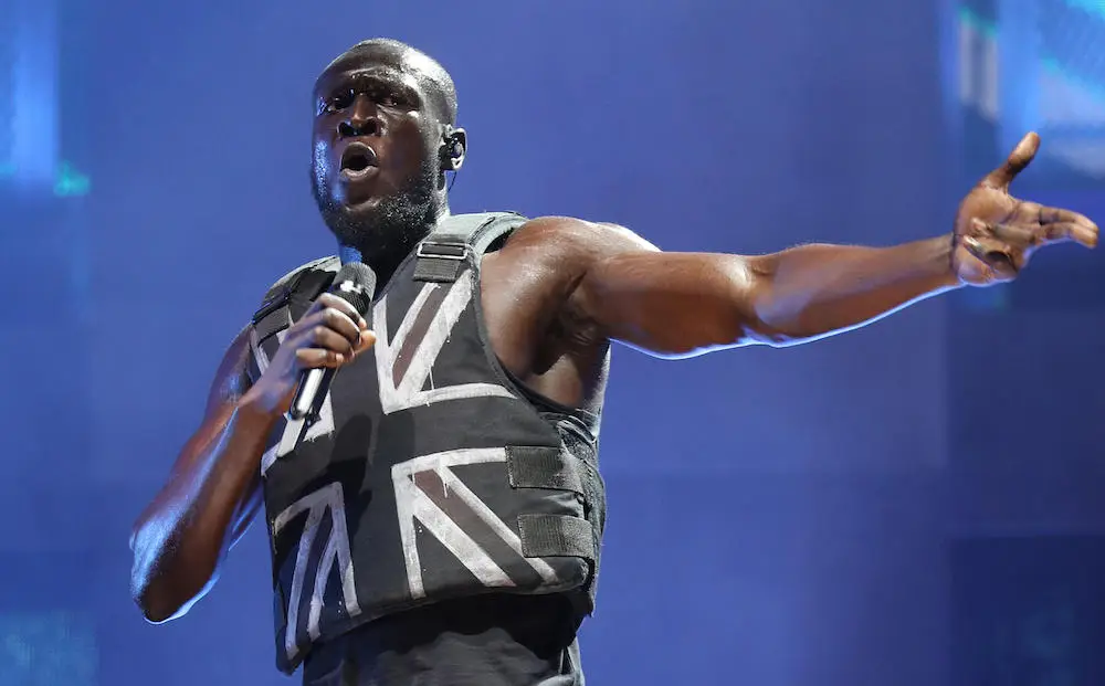Stormzy made history at Glastonbury 2019.