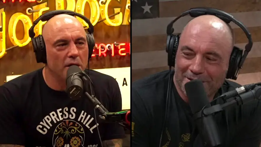 YouTube/Joe Rogan