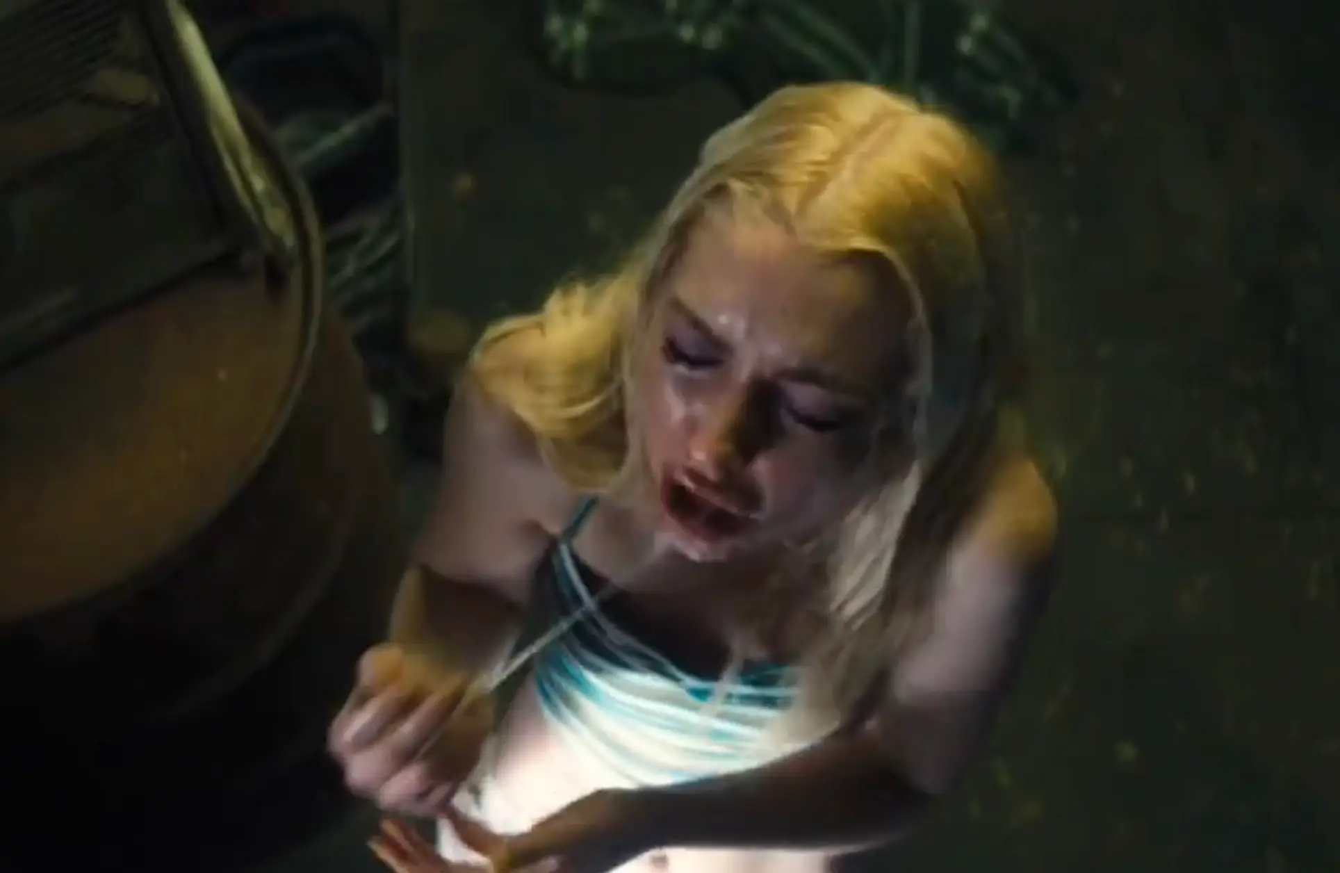 Chloe Cherry in Euphoria (HBO)