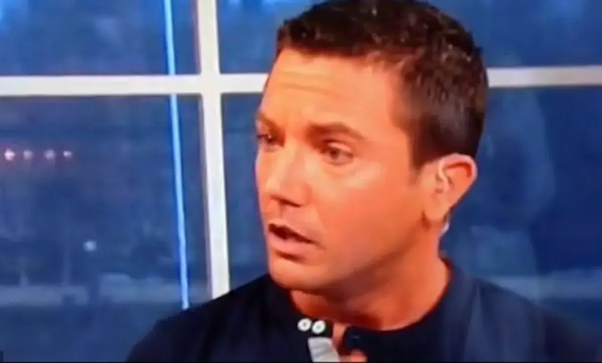 Footage of a sexual joke Gino D'Acampo made on This Morning has resurfaced in wake of the allegations (ITV)