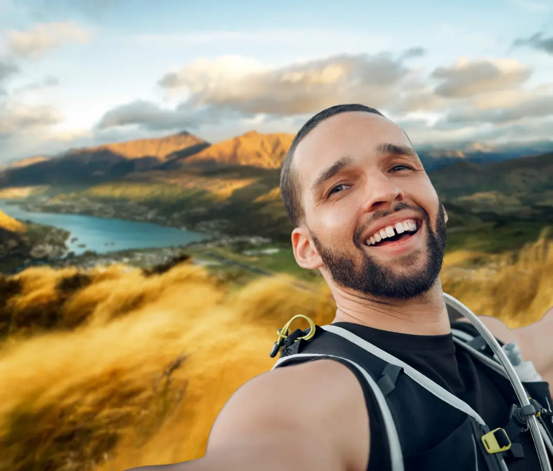 New Zealand: Not a bad place to spend the end of the world.