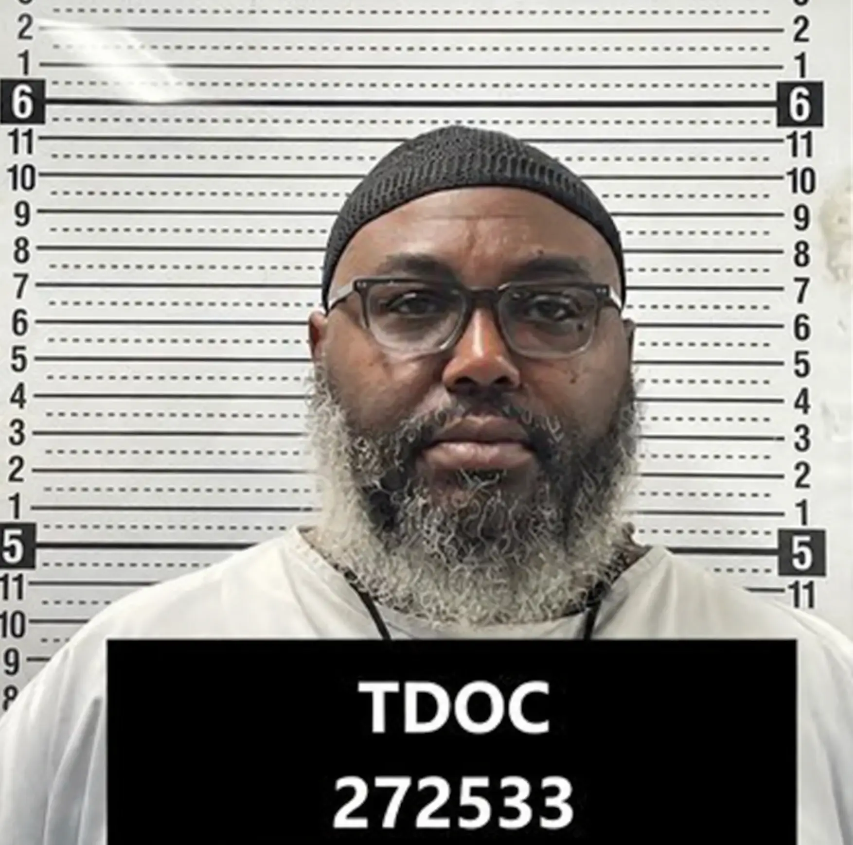 Aged just 17 at the time, Shipp was not eligible for the death penalty (Tennessee Department of Corrections)