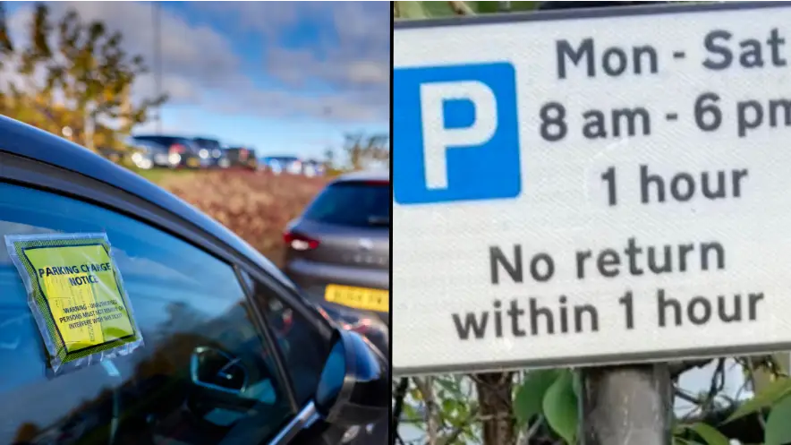 Some drivers are only just realising what common road sign actually means