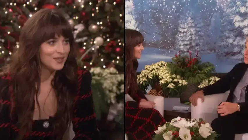 YouTube/The Ellen Show