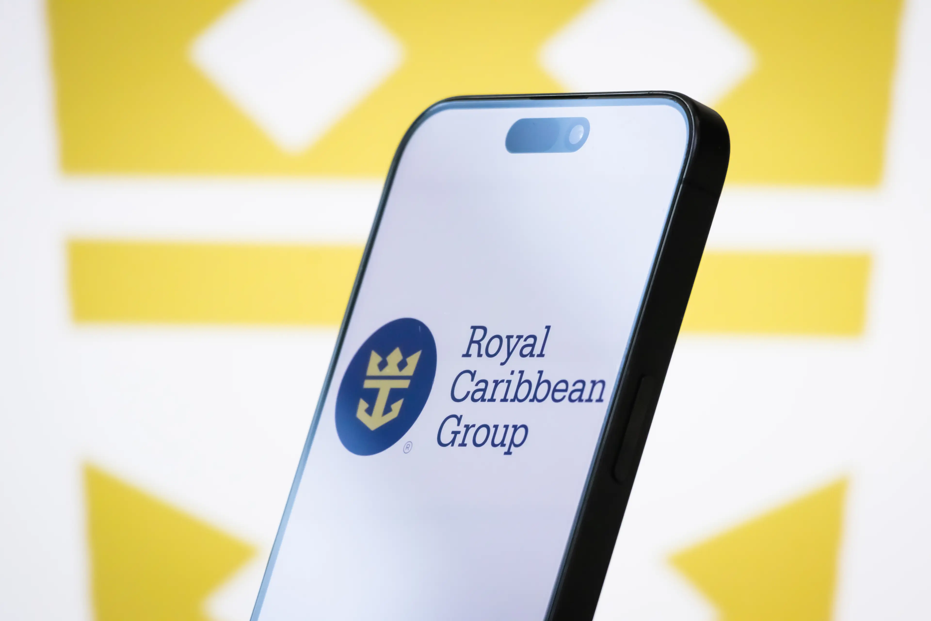 Royal Caribbean sent out an email to passengers about the possibility of catching the disease (Cheng Xin via Getty Images)