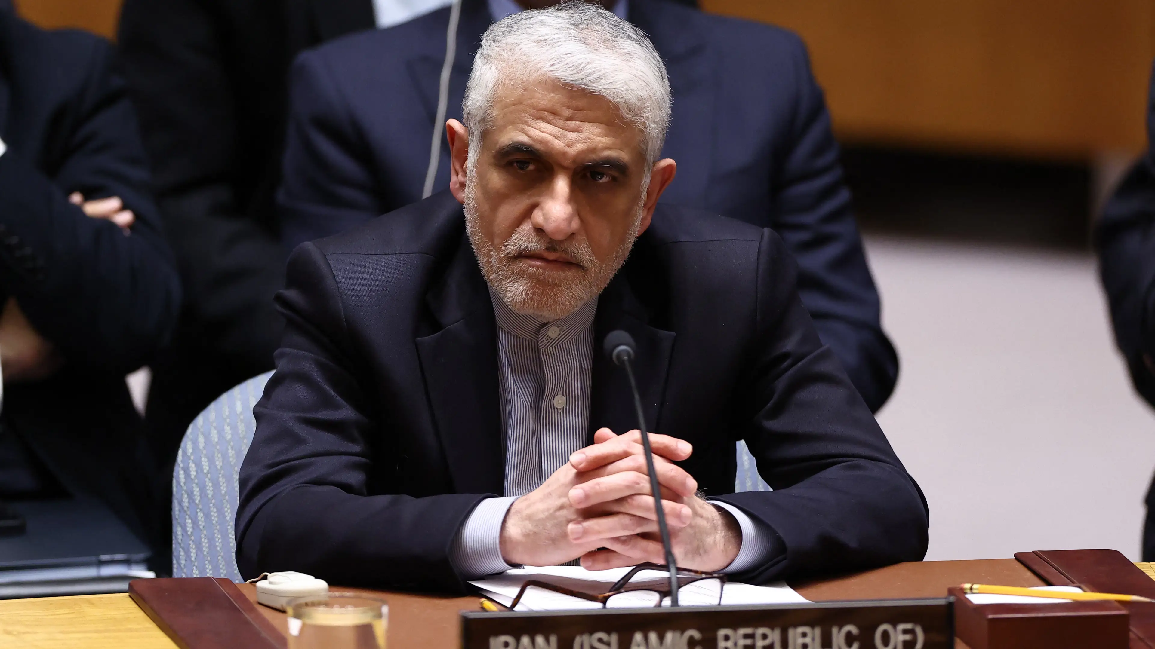 CHARLY TRIBALLEAU / AFP via Getty Images