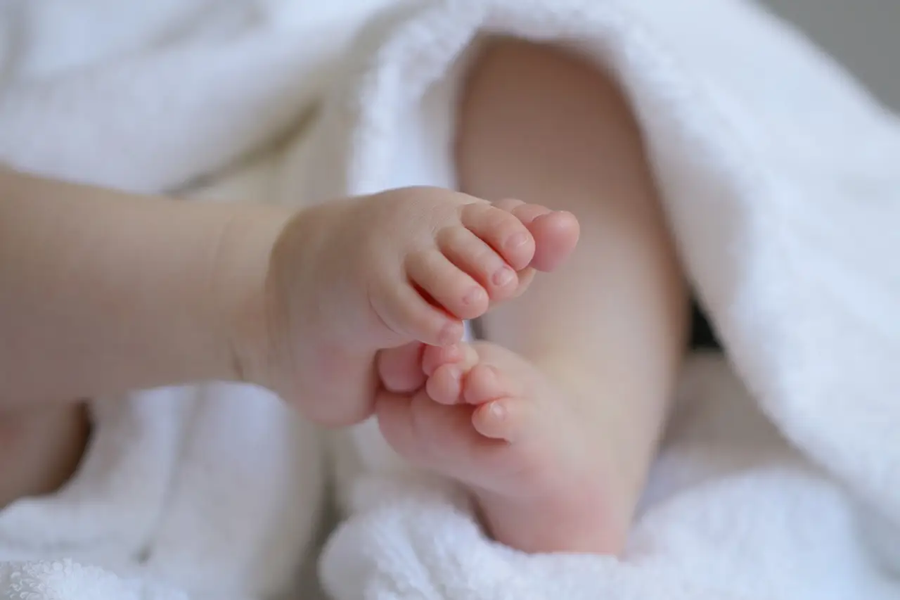 Babies often grow into their names, however they're chosen (