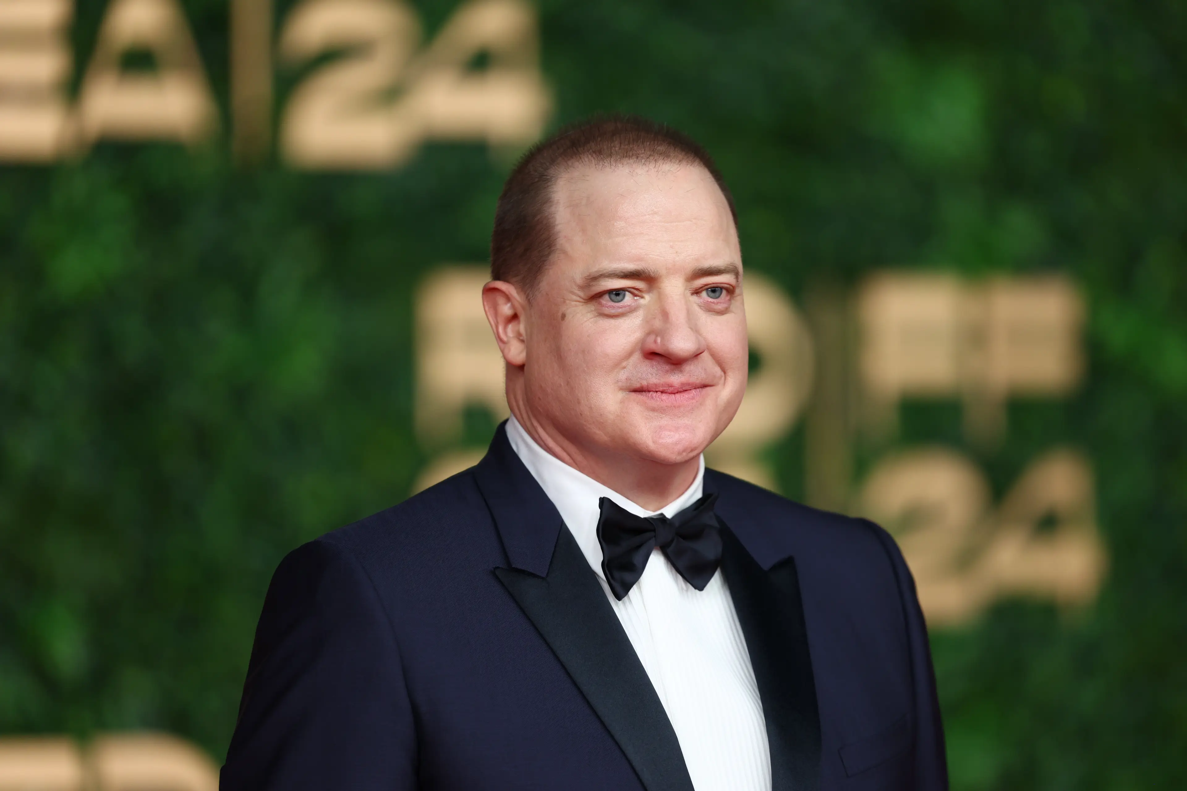 Fraser has since revived his career, winning a Best Actor Oscar for his leading role in The Whale. (Tim P. Whitby/Getty Images for The Red Sea International Film Festival)