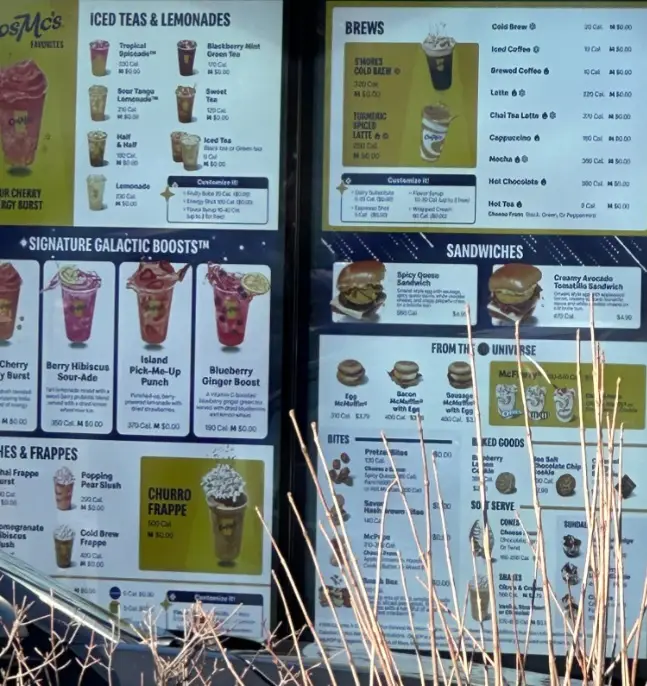 See anything you like?