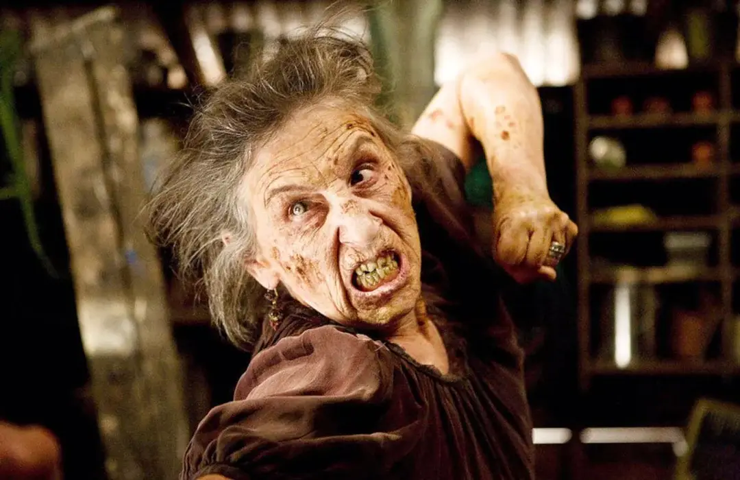 Drag Me to Hell got a mention (Lionsgate)