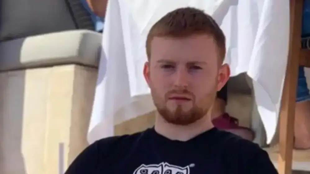 Brit Jailed For CBD Vape In Dubai 'Beaten By Prison Guards' While Prince William Visits City