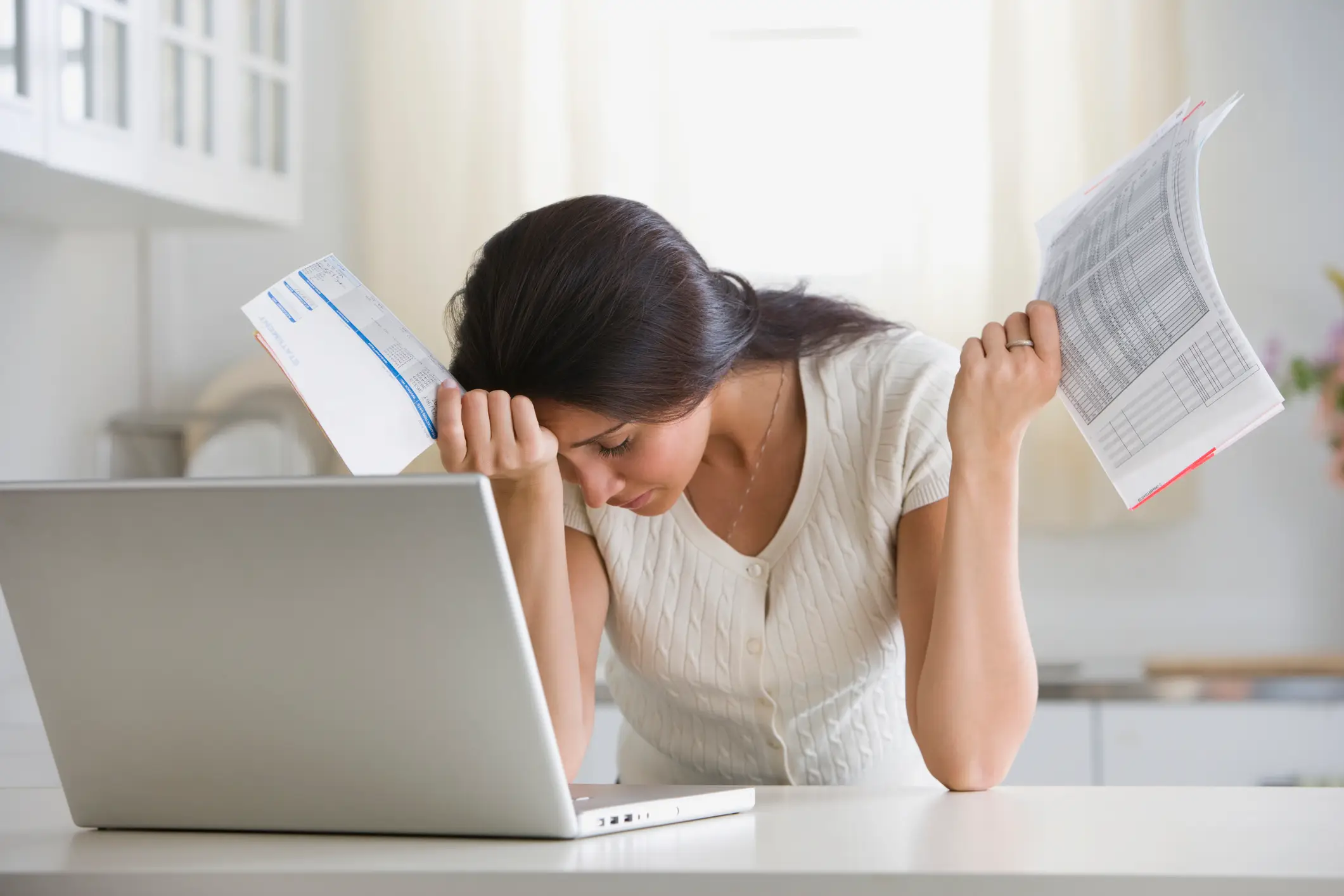 Some adults are diagnosed with ADHD later on in life (Getty stock images)