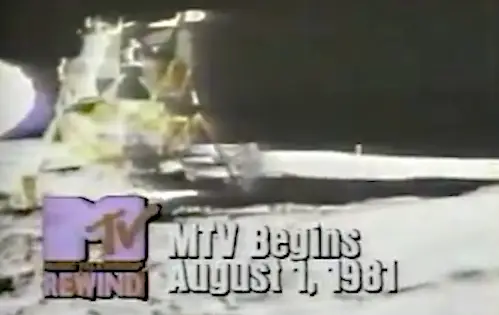 Anyone remember this? (MTV)