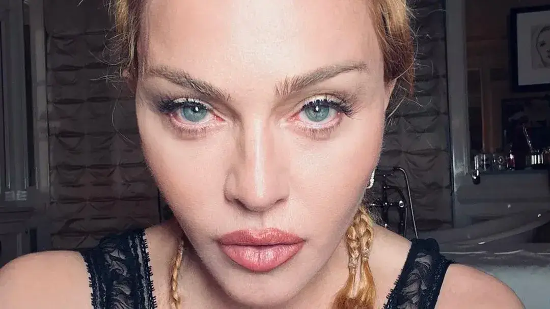 Instagram/Madonna