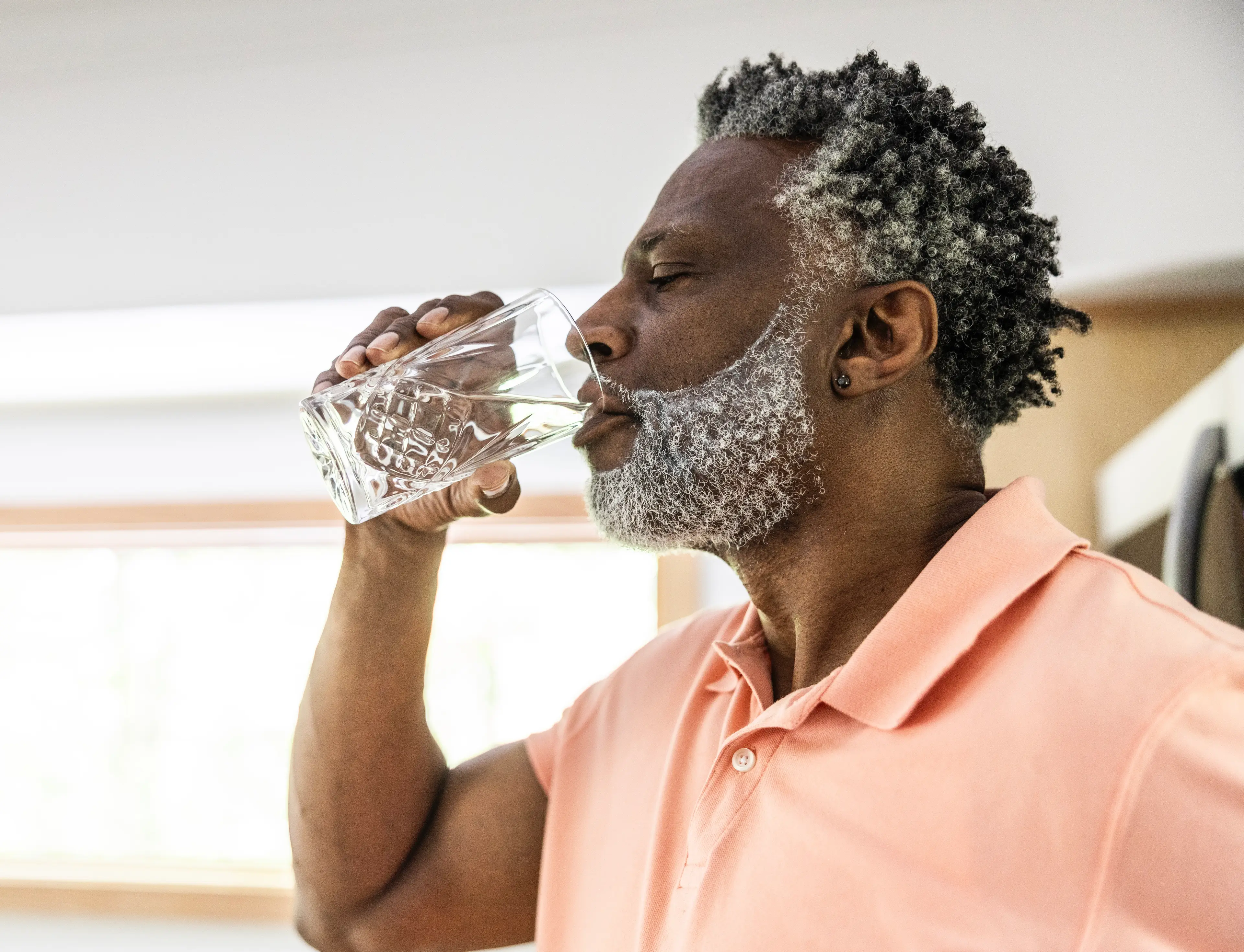 Water fasting can result in lots of health benefits, studies suggest (Getty Stock Image)
