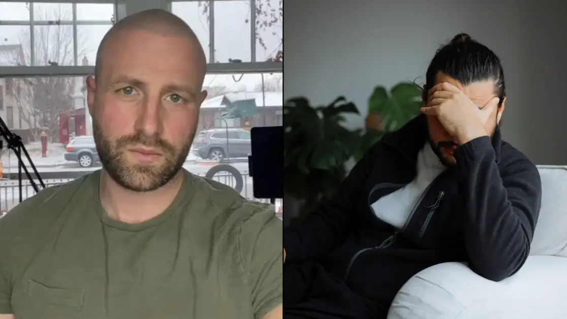 TikTok/evan.the.counselor/Getty Stock Image