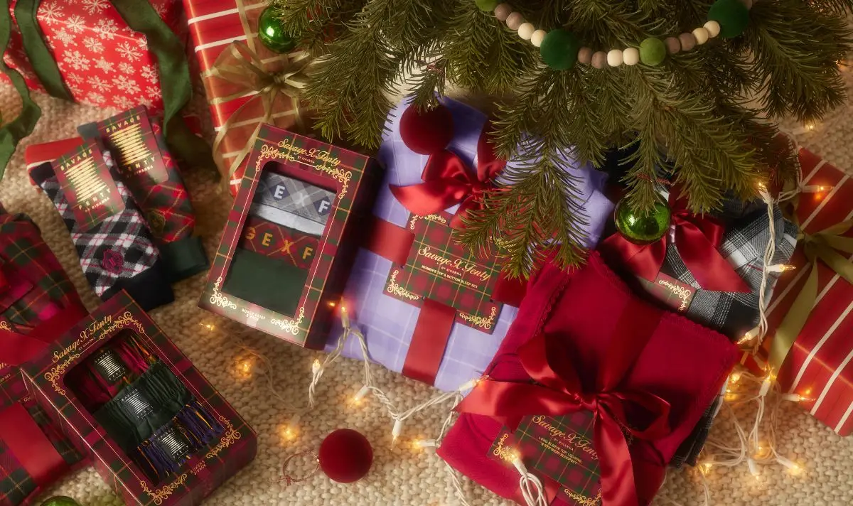 Christmas has come early thanks to Savage x Fenty's Cyber Week sale (Savage x Fenty)