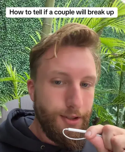 Jamey YapGod had this own theory about why relationships end if they do this one thing (TikTok/Jamey YapGod)