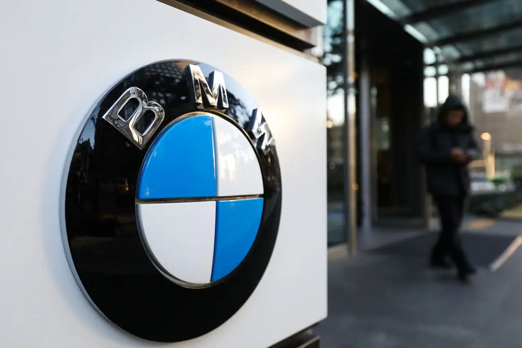 BMW has issued another recall (SeongJoon Cho/Bloomberg via Getty Images)