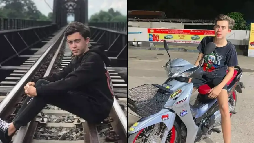 Body of murdered Brit teen's 'girlfriend' found in Thailand forest with alleged killer facing death penalty