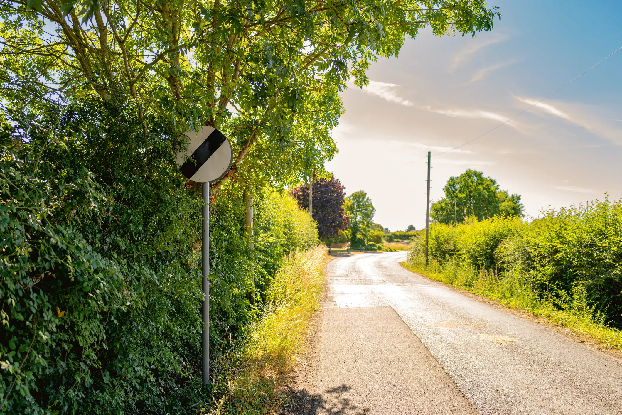 The sign riles some motorists up (Getty Stock Images)